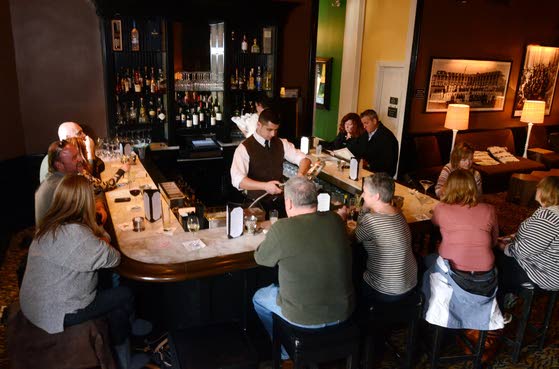 Brown Room in Cape offers cozy night out